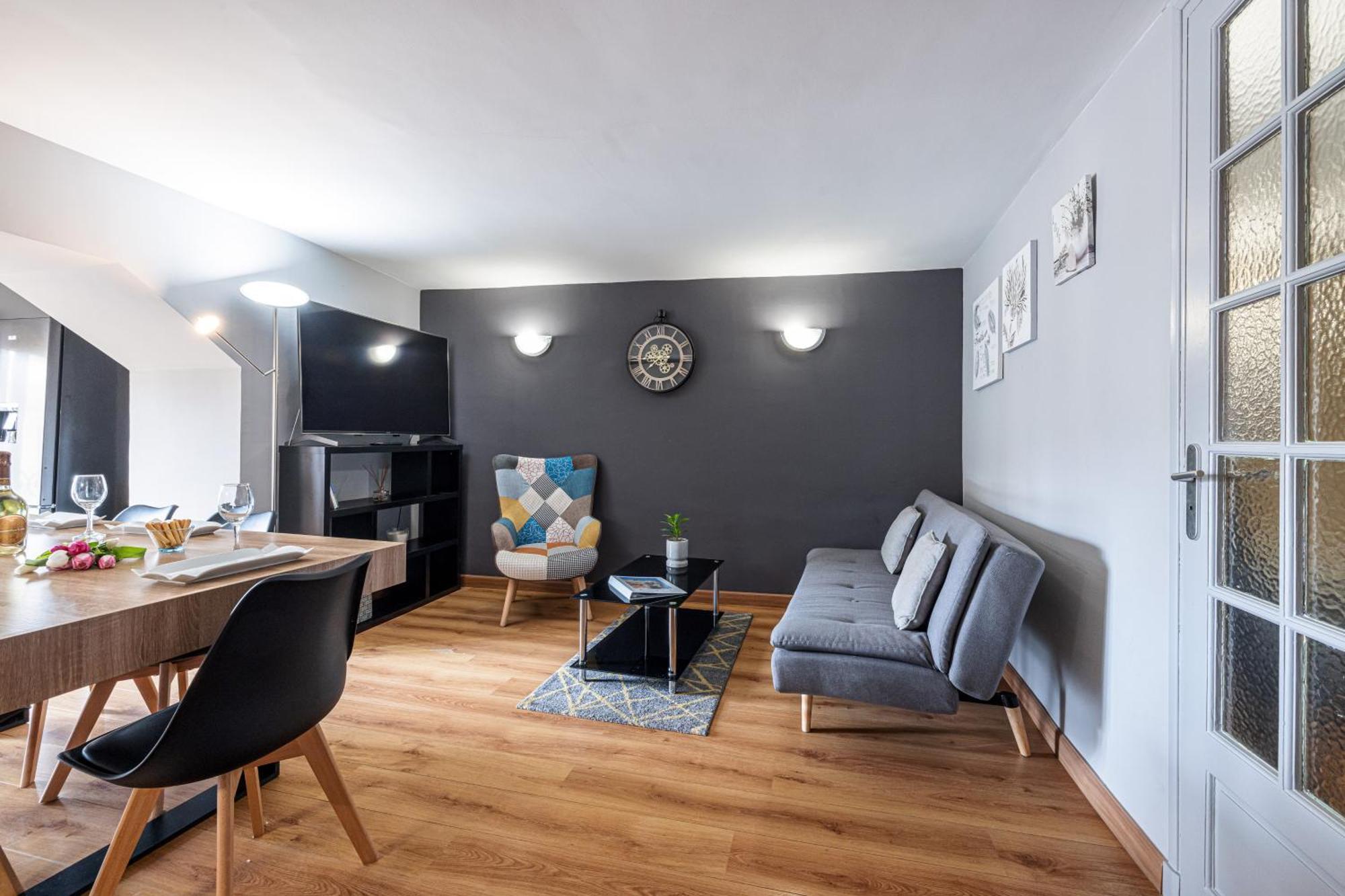 Apartment 3 Pieces Des Jardins Menton