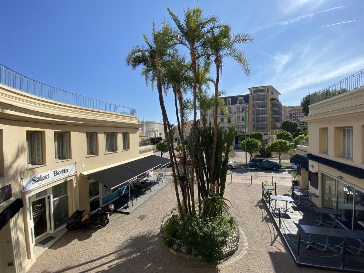 Apartment 3 Pieces Des Jardins Menton