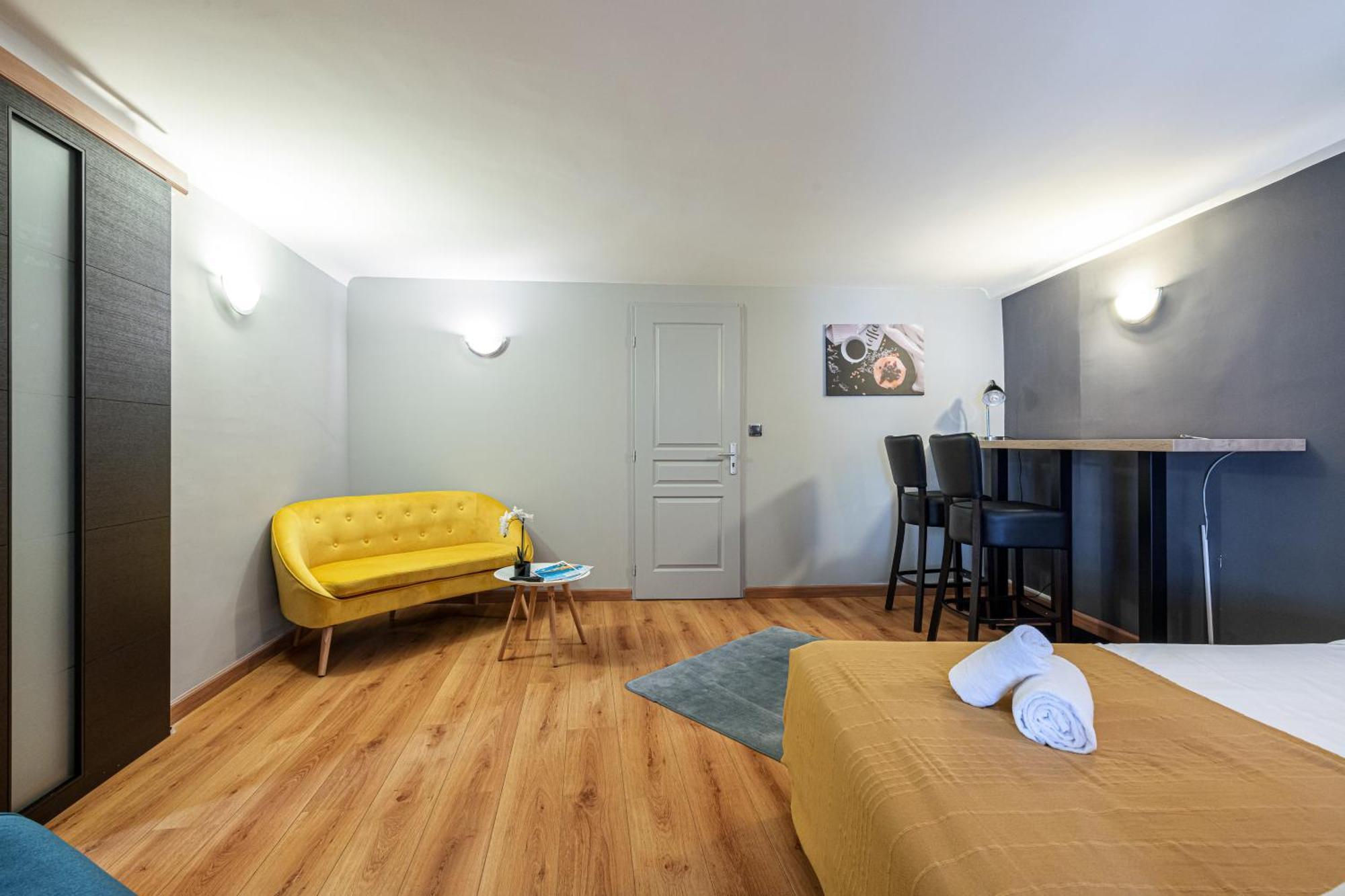 Apartment 3 Pieces Des Jardins Menton