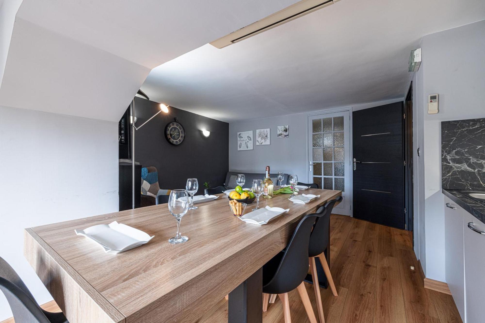 Apartment 3 Pieces Des Jardins Menton