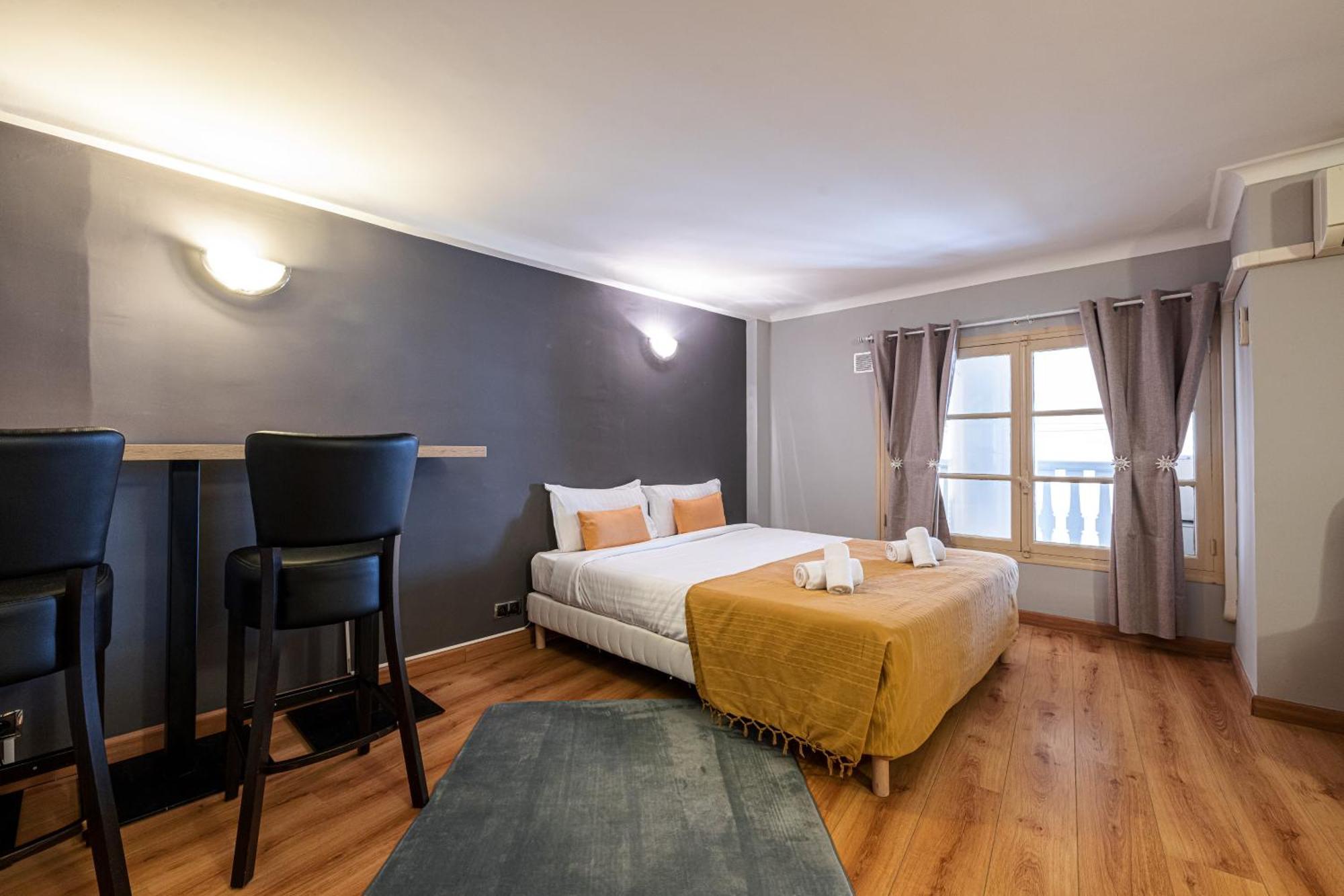 Apartment 3 Pieces Des Jardins *