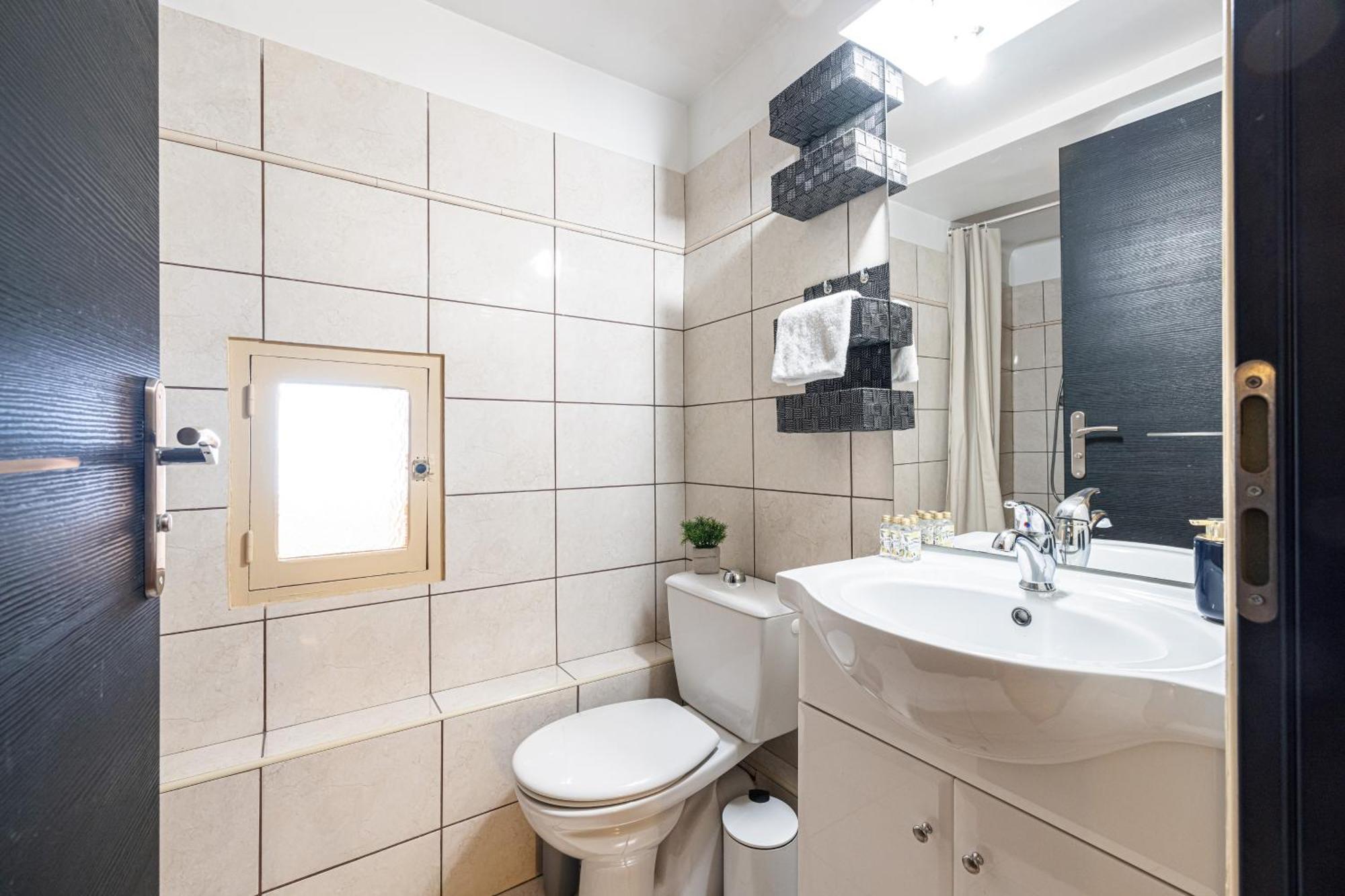 3 Pieces Des Jardins Apartment *